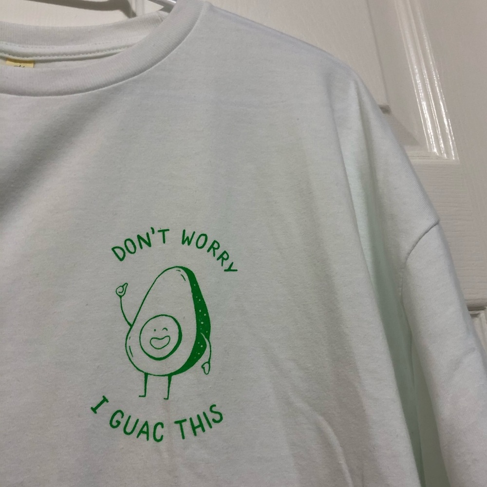 Avocado Pocket Style Tee